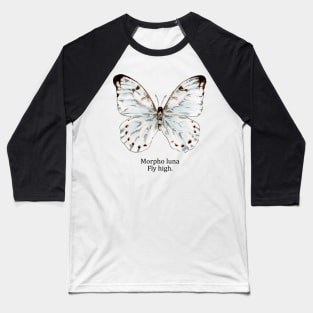 morpho luna Baseball T-Shirt